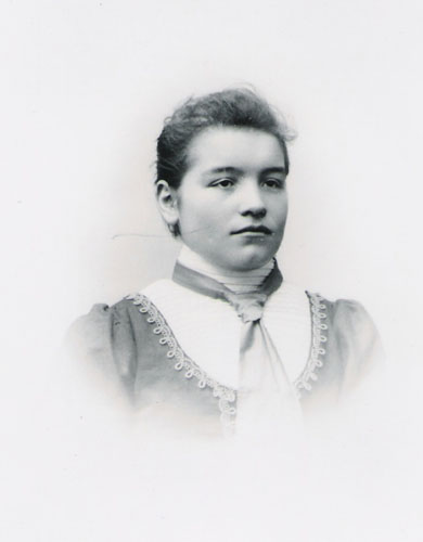 Hilda Rehn